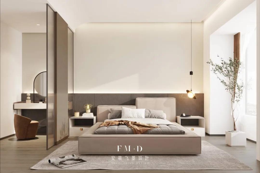 卧室套房和大横厅哪个更合适,套房好还是独立卫生间好