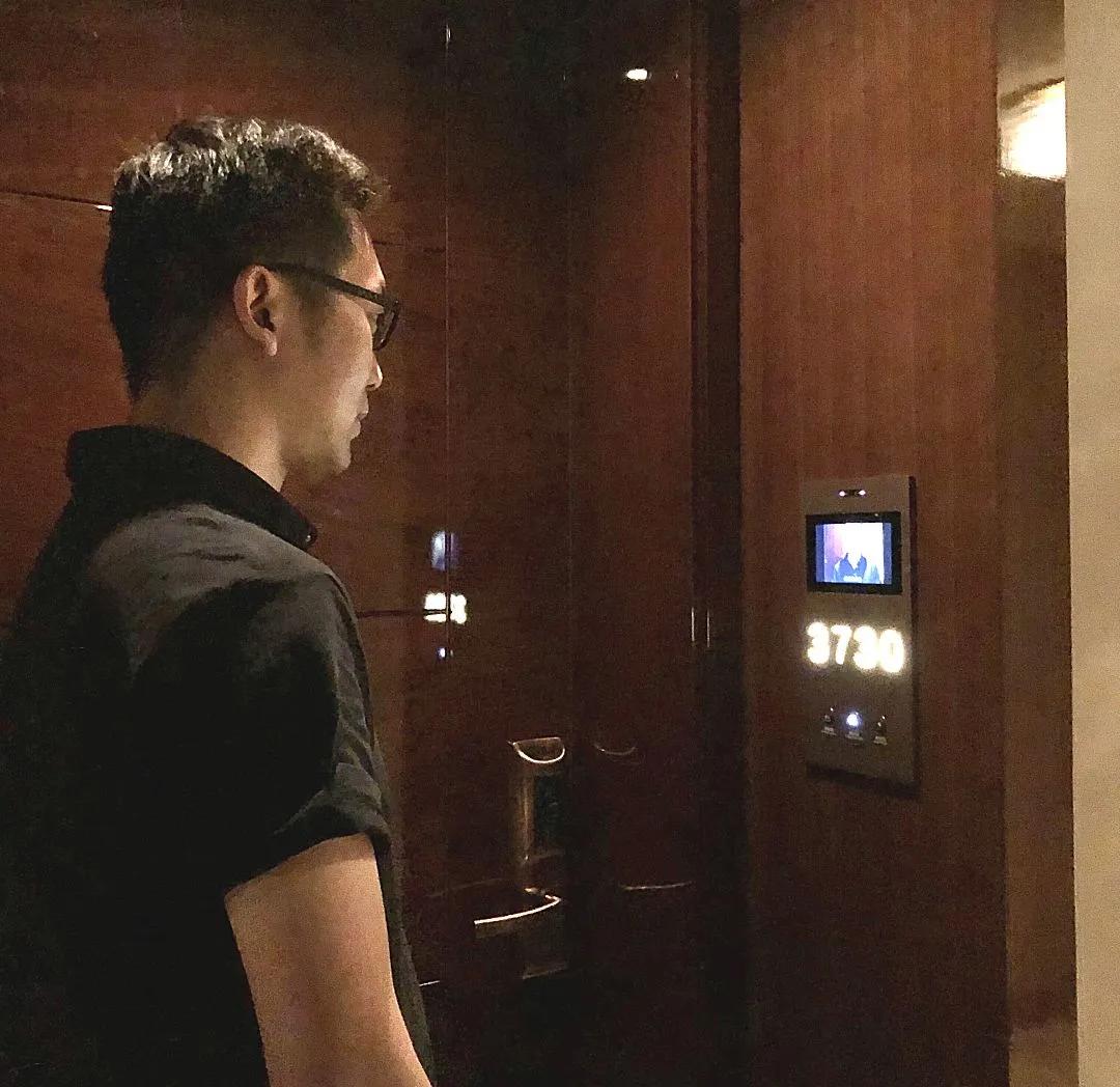 智慧无人酒店入住体验,北京无感酒店