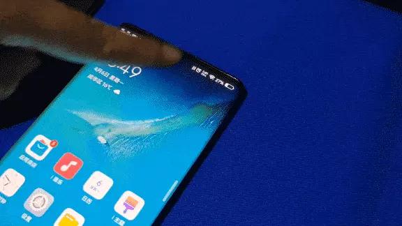 nex3s无界瀑布屏让眼界全面升级,nex3s5g版拍照评测