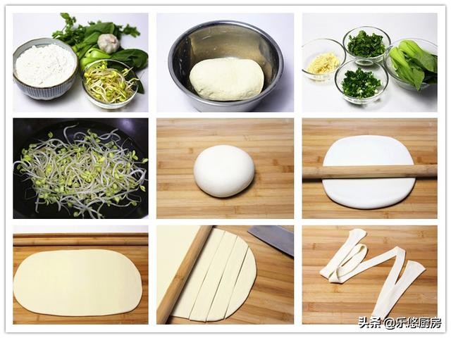 100种简单好吃面条做法视频,12种家常面条做法