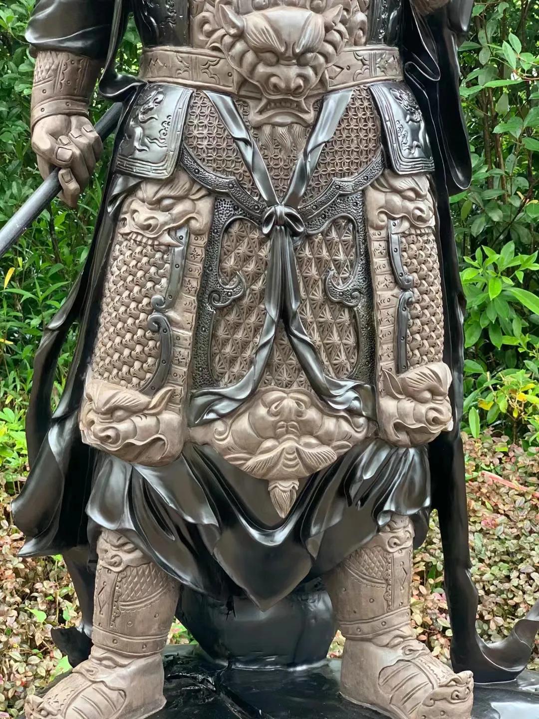 武财神关二爷图,武财神关二爷简单介绍