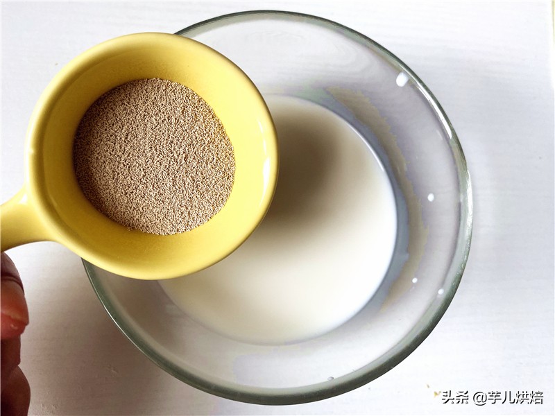 不用烤箱做华夫饼,不用模具机器自制华夫饼