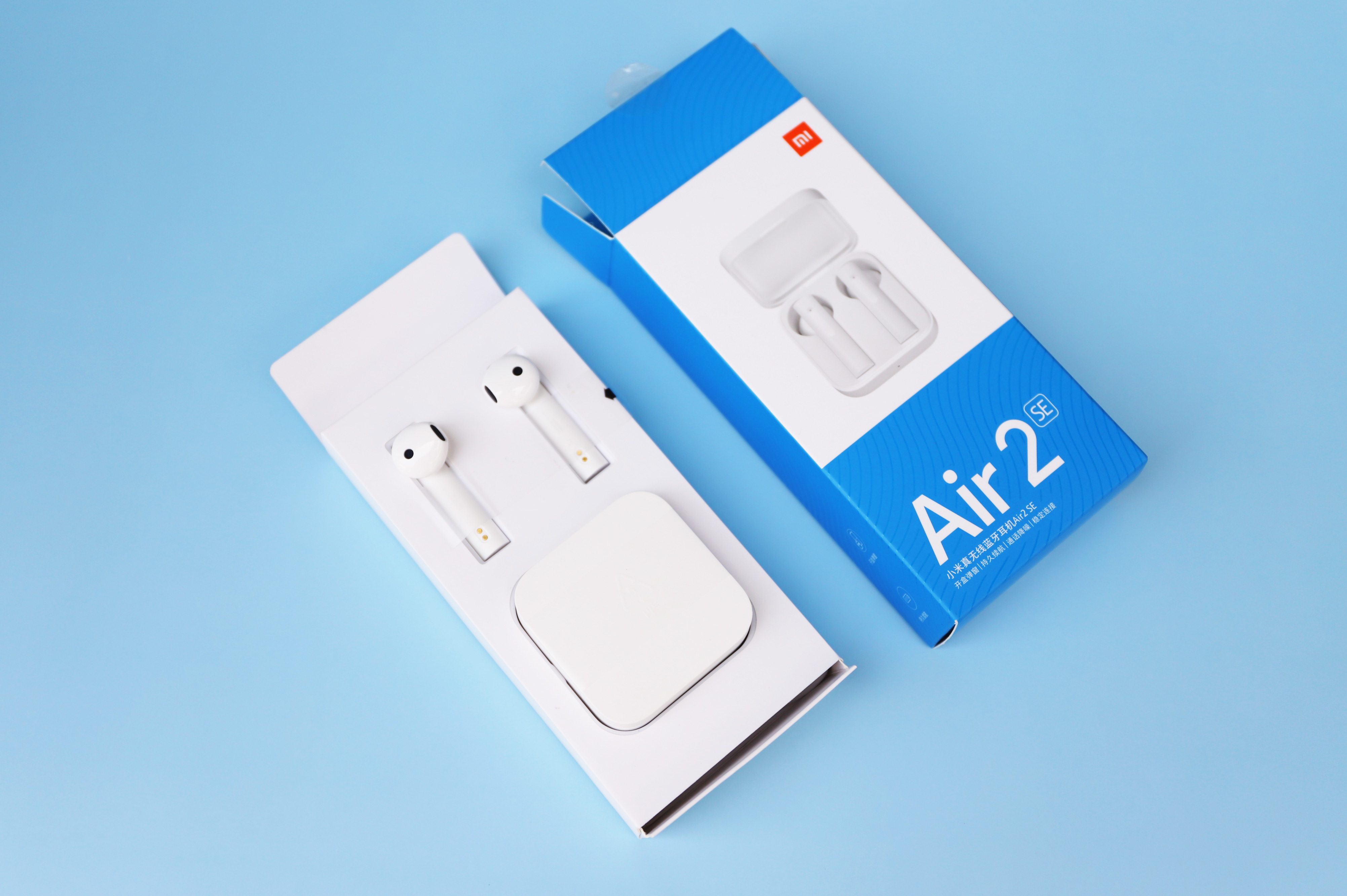 小米miair2se真无线蓝牙耳机,小米蓝牙耳机air2se只能配对一个