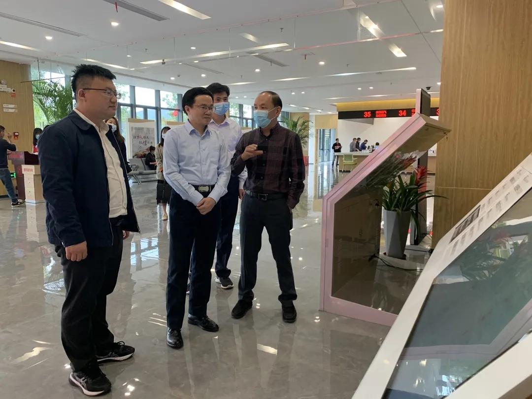 助力优化营商环境，长乐区开展“优化营商环境”专题讲座