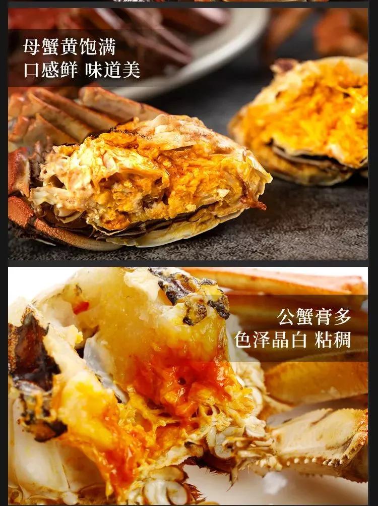 阳澄湖大闸蟹开湖活动,阳澄湖大闸蟹已进入最佳赏味期