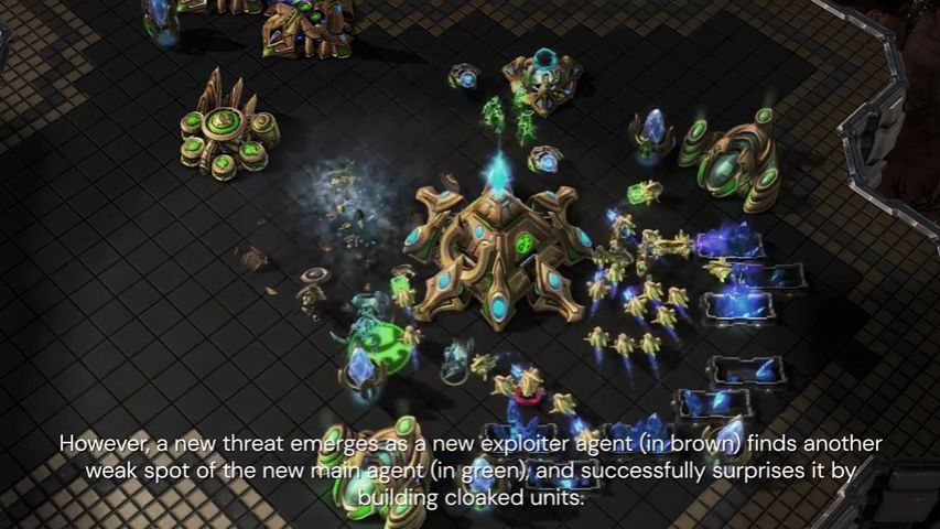 deepmind鏄熼檯2,deepmind鏄熼檯瀵规垬