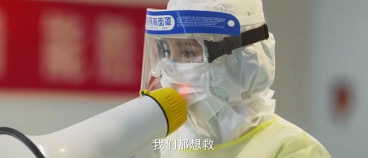 中国医生和《中国医生》超出预期，他们都交出了满分答卷