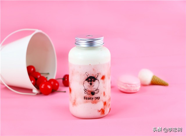 布丁奶茶的花样喝法,布丁奶茶是如何制作的