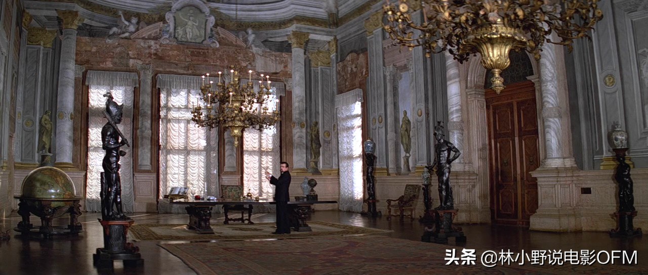 007中的大钢牙,007大钢牙是哪部电影里的