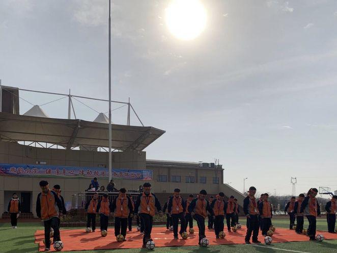 曾都区鹿鹤小学举行2020冬季体艺节暨文化艺术活动