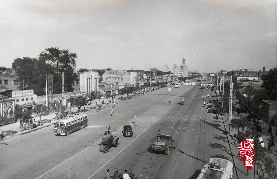 还记得曾经的北京吗,北京西单剧场