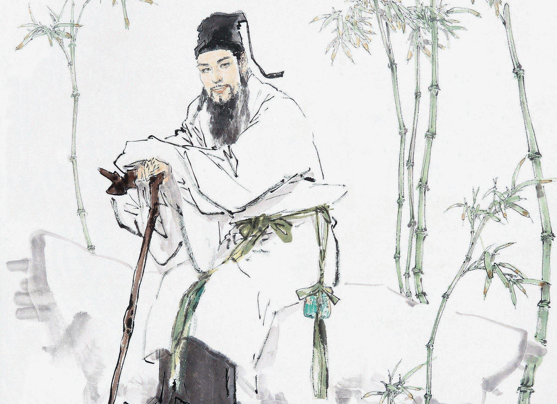 苏轼一生坎坷也很幸运,苏轼坎坷人生