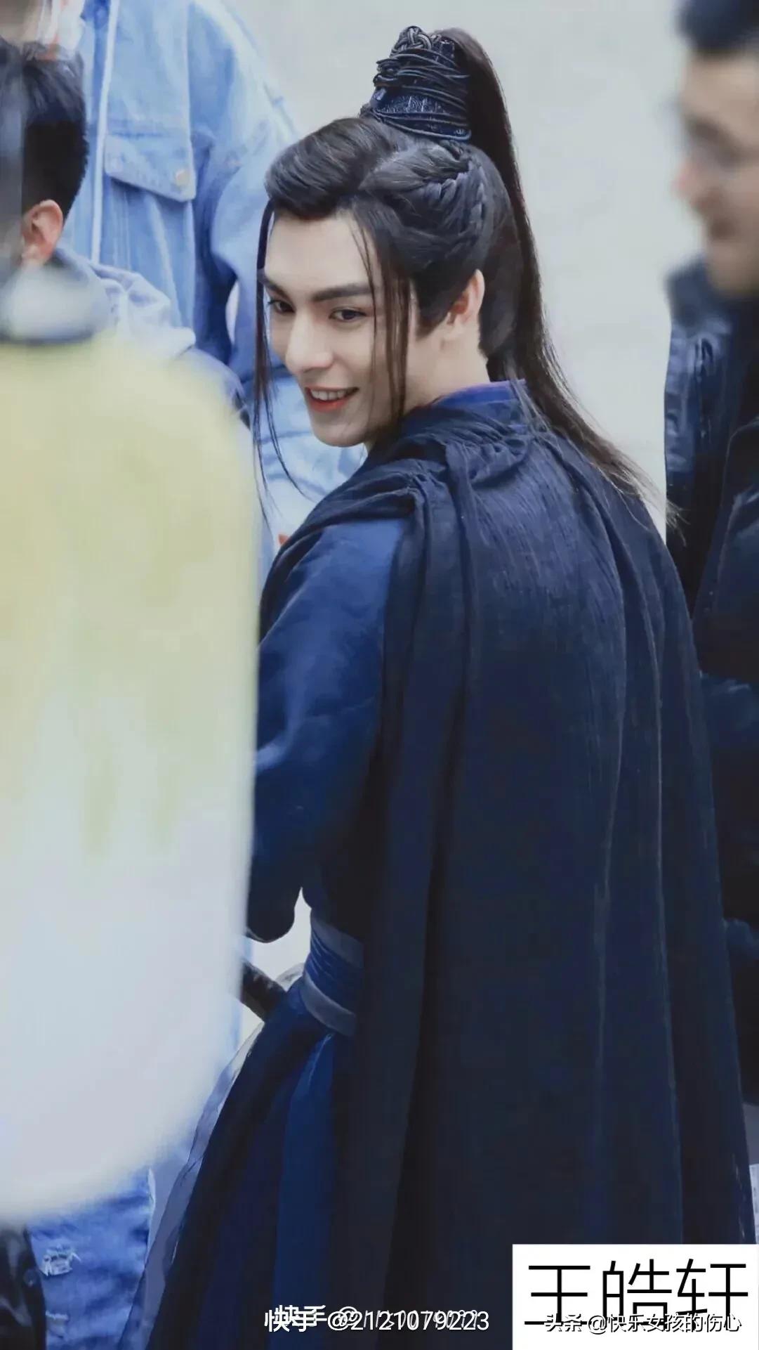 形容古代男子儒雅帅气的句子,形容儒雅帅气的句子