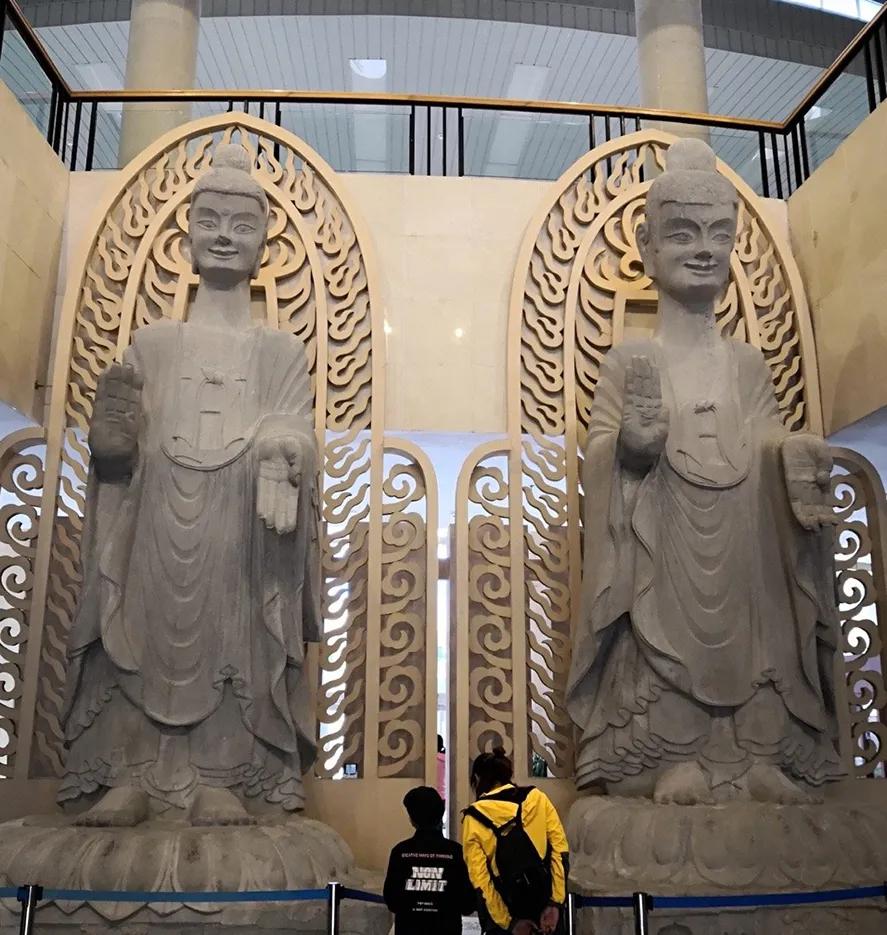 东南亚古造像图片,古造像