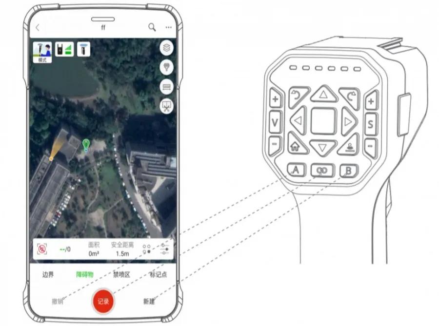 极飞植保无人机操作入门教程,极飞无人机手动操作