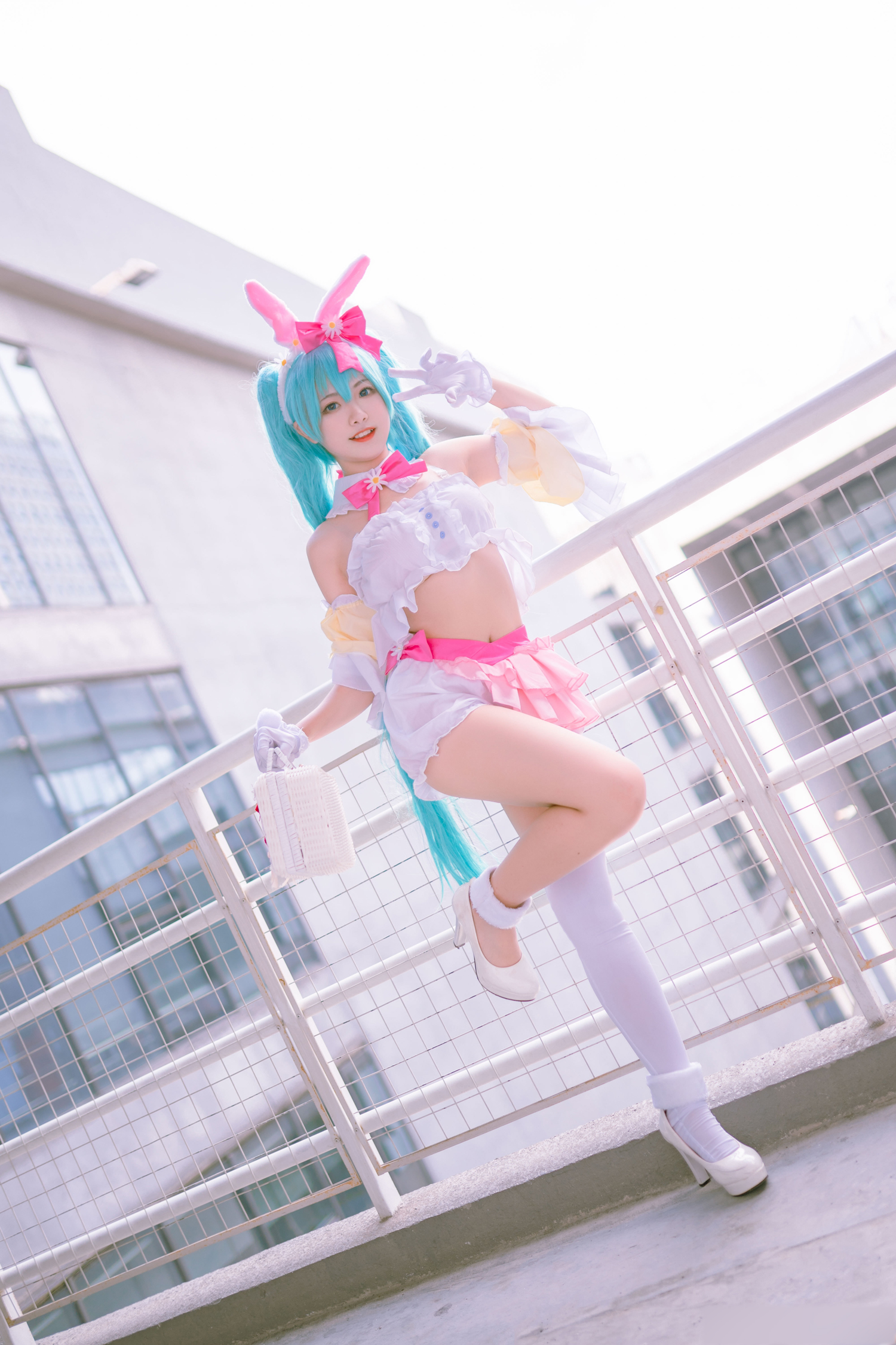 cos日本初音,和初音很像的人物coser