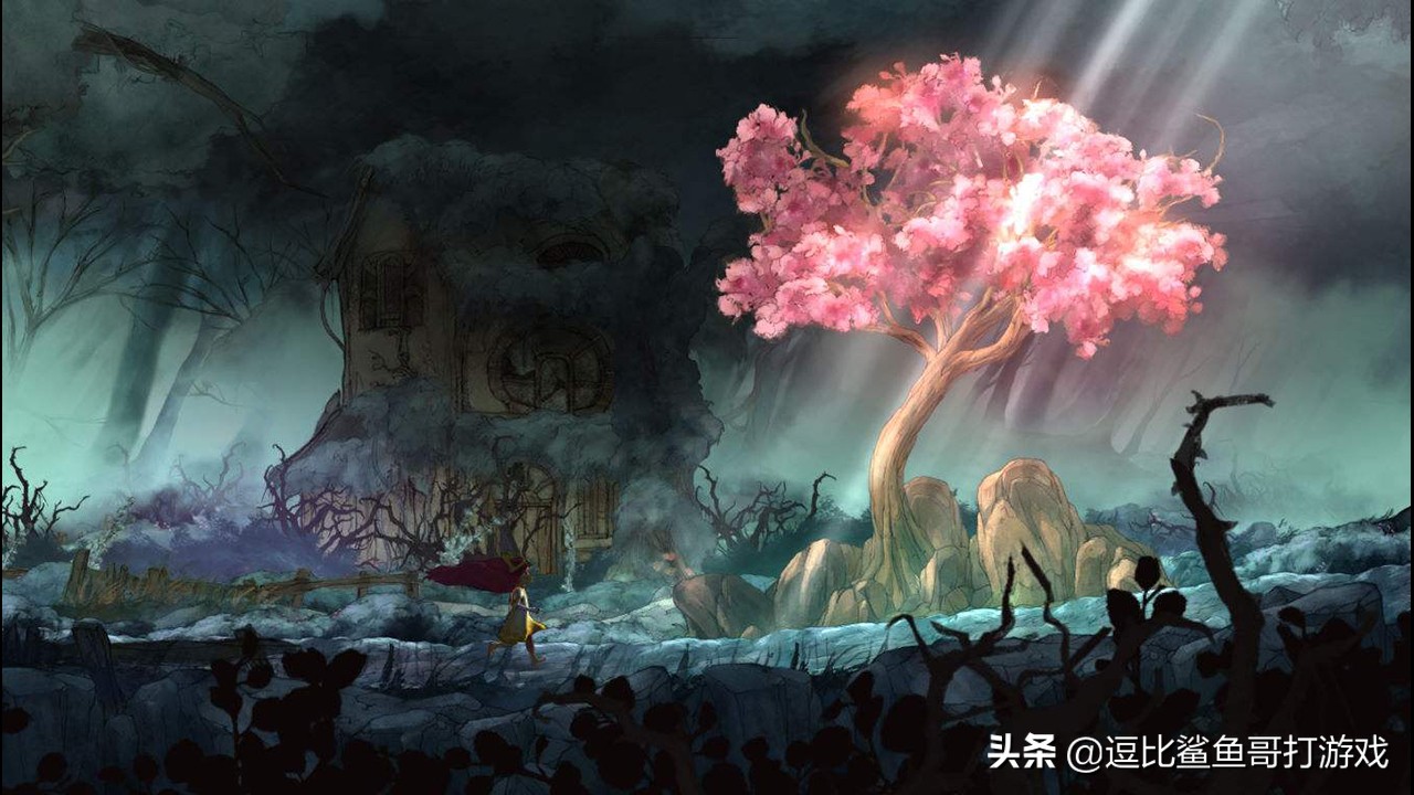 失眠了，来“鱼听”：游戏《光之子》欧若拉主题曲