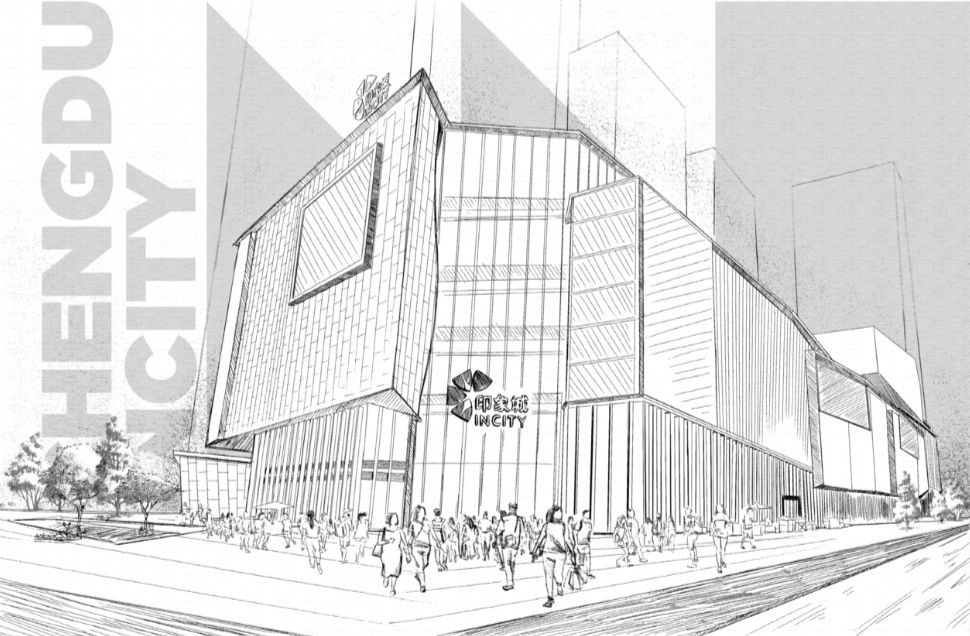 成都建设路砖石广场美食街,成都电子科大建设路美食街