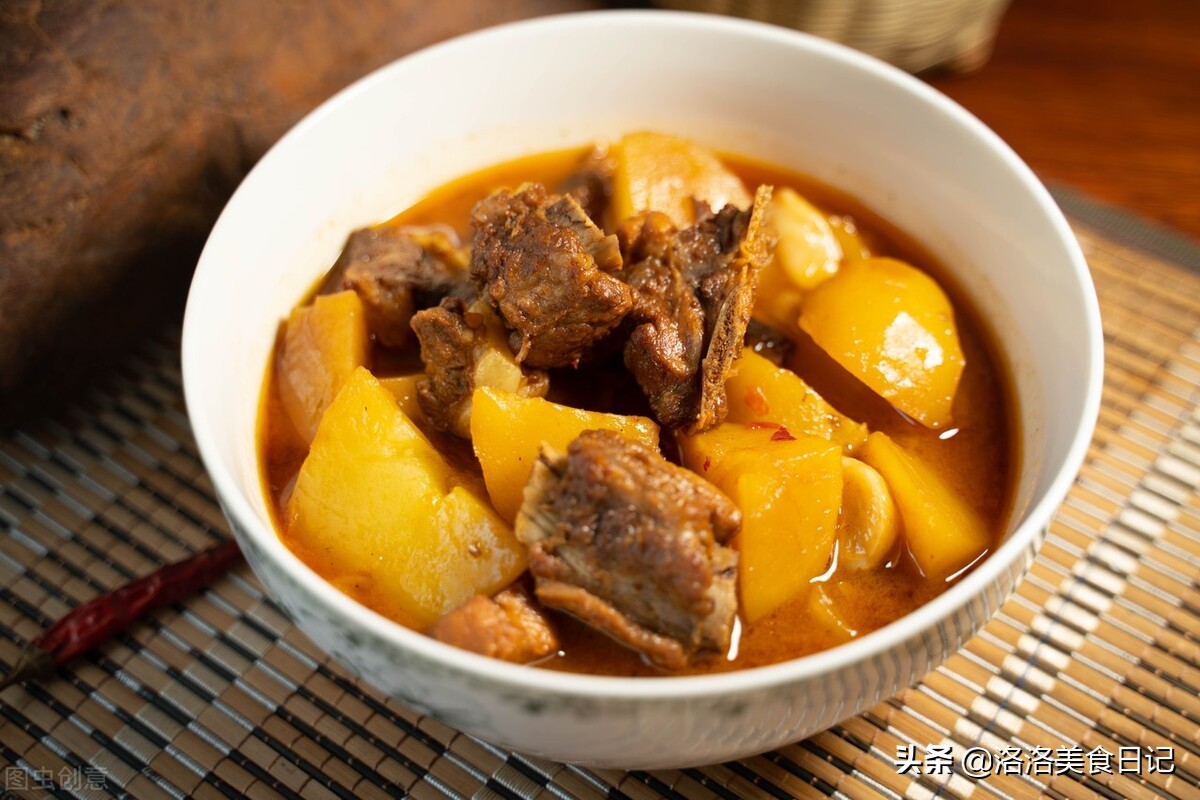 立冬吃5宝,立冬要吃的几宝