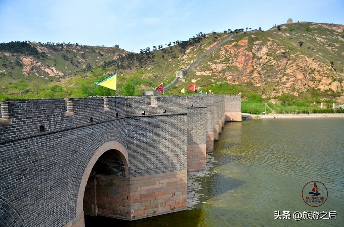 万里长城唯一的水关,万里长城中最著名的长城