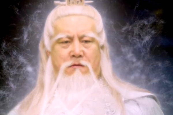 与天地齐寿与日月同辉什么意思,天地齐寿日月同庚什么意思