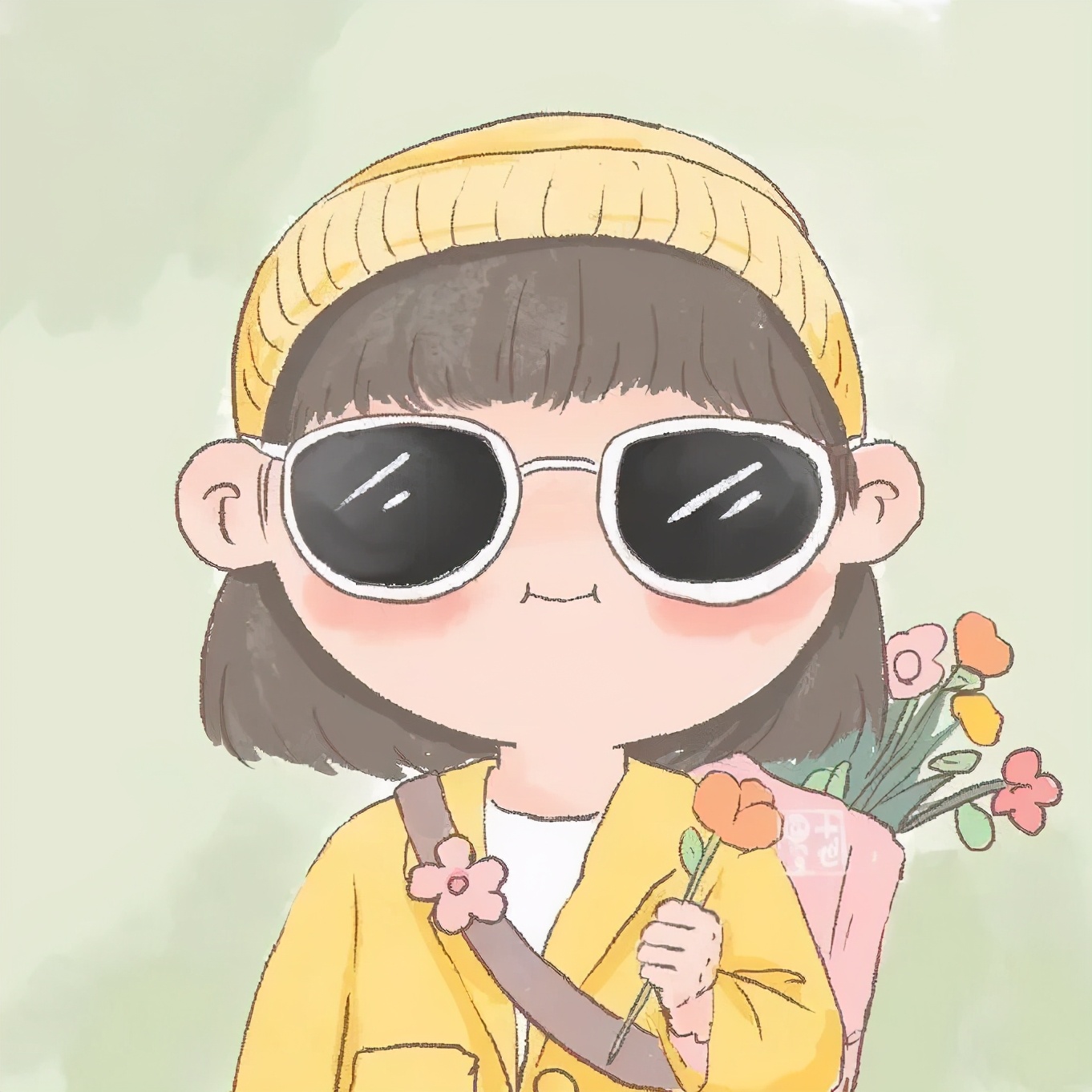 抖音热门头像大全,100张抖音热门头像全部给你找