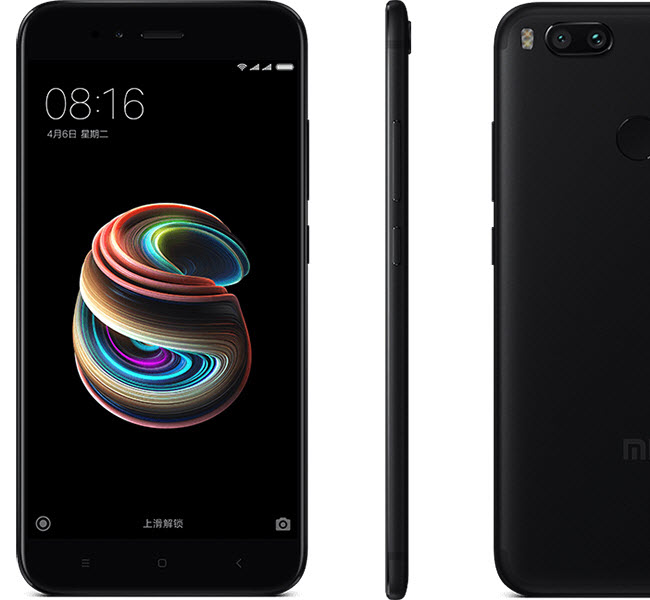 小米5x对比6x全面升级,小米5x的手机配置参数价格