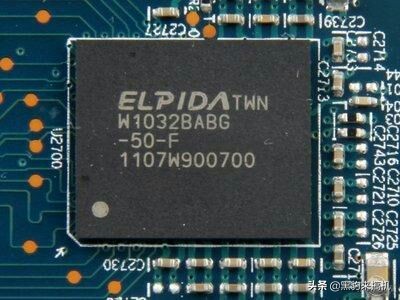 编程独立显卡和集成显卡的区别,独立显卡各部件图解