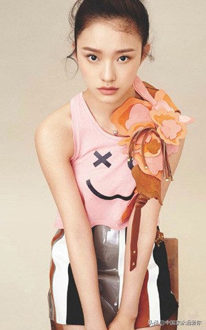 林允野蛮生长无畏你存在即是完美,林允不要从别人口中了解一个人