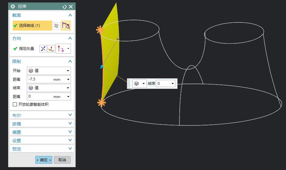 ug新手怎么生成刀路,ug选曲面显示不能构建栅格线