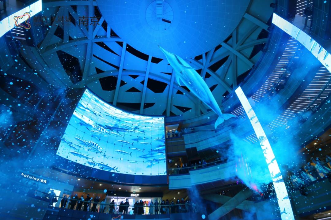 不愿被“唱衰”的老旧商场，如何凭借改造设计成变身“打卡地”？