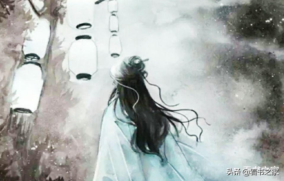 古风诗意的伤感句子爱情,表达情感伤感古风的句子