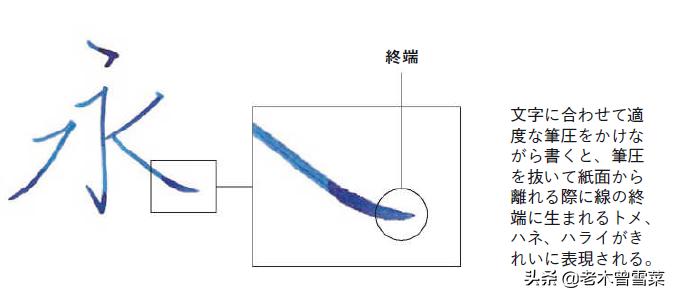 钢笔粗细到底怎么选好用,钢笔粗细0.38-0.5mm选哪个好