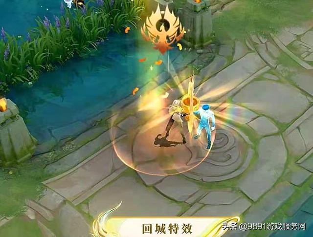 王者光荣镜fmvp皮肤炽阳神光,王者光荣镜fmvp皮肤完整语音