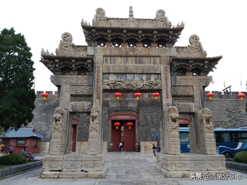 五岳独尊泰山一日游,泰山五岳独尊游记