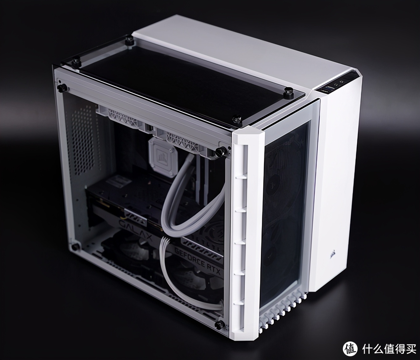 海盗船icue灯光控制评测,海盗船icue使用教程