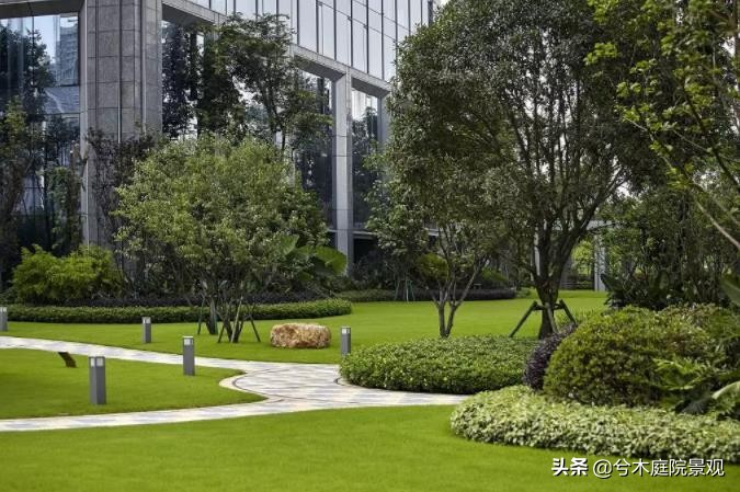 广场园林景观设计有哪些,园林景观设计墙角