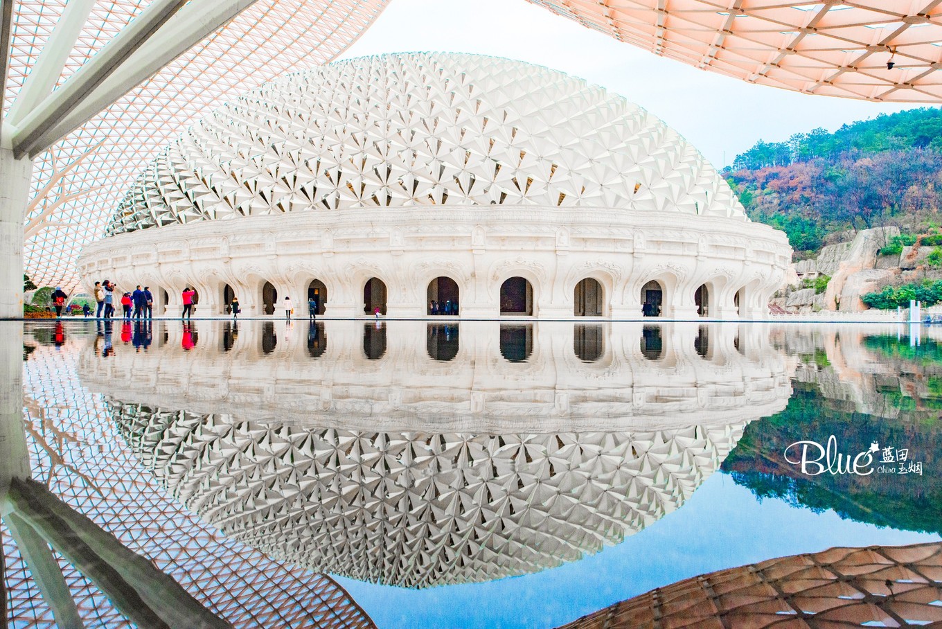 中国最美的大乘佛寺,最有灵性的古佛寺