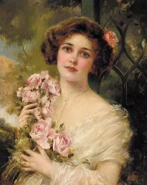 60幅世界名画中的60个典故图片,有典故的名画