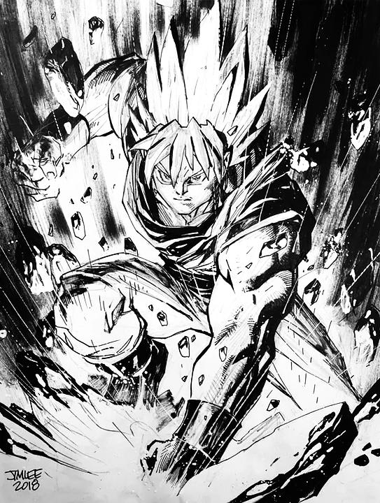 龙珠30周年尾田贺图,龙珠致敬鸟山明主题曲