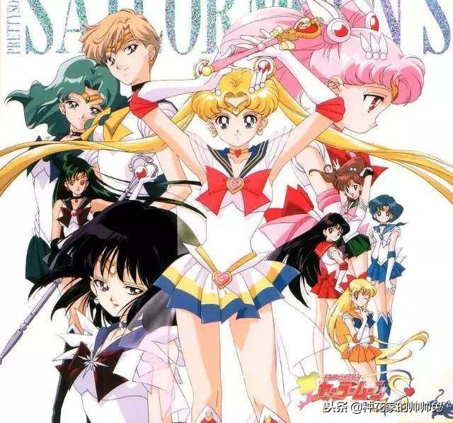 90后看过的日本动漫,哪部动漫是90后的童年