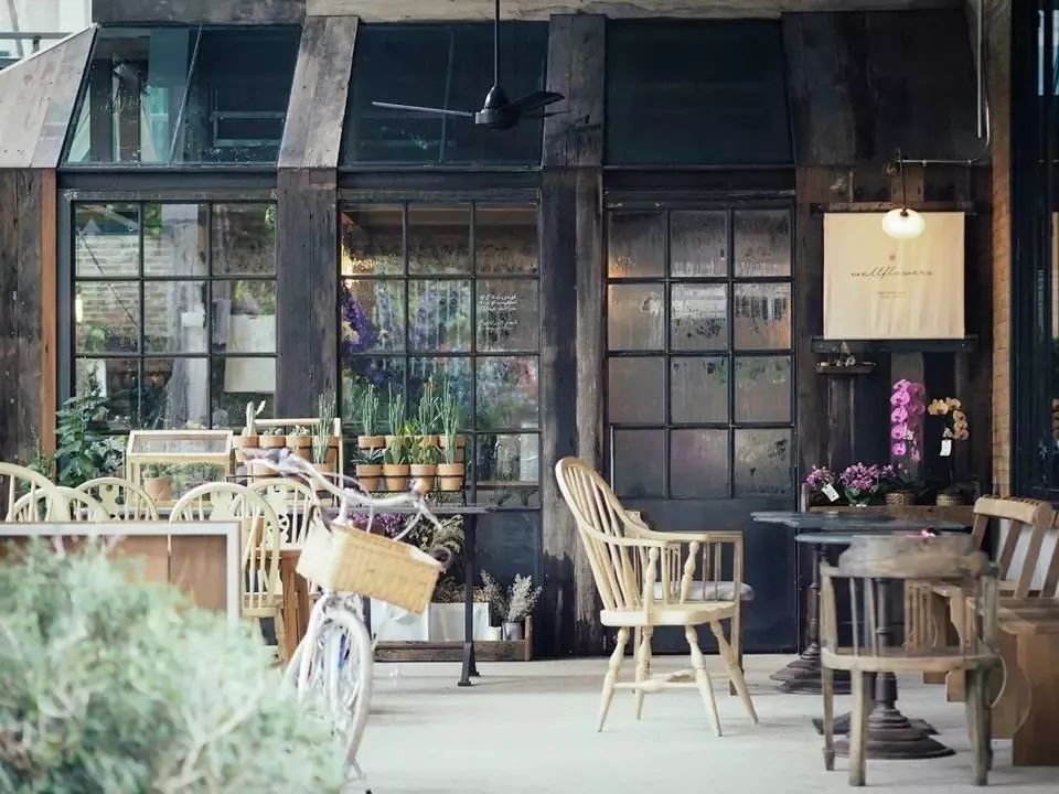 成都ins风花店,ins上六家花店