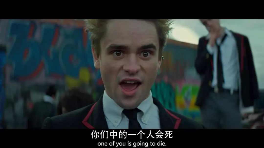 杀手学校？这部漫改剧好玩死了