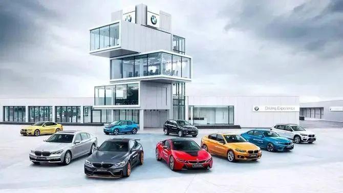 朵姿朵彩|上海推出21家消费体验馆，衣食住行玩，去打卡吗？