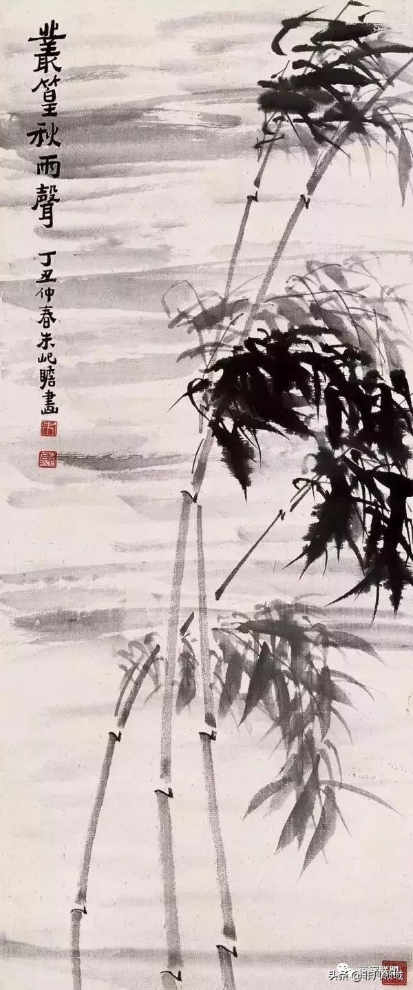 最具影响力中国画名家,180多位中国画大师作品
