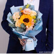 教师节送给老师的礼物手工折花,教师节送老师花还是送巧克力好