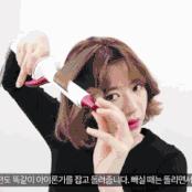 短发卷发怎么打理好看,不用打理又好看的短发