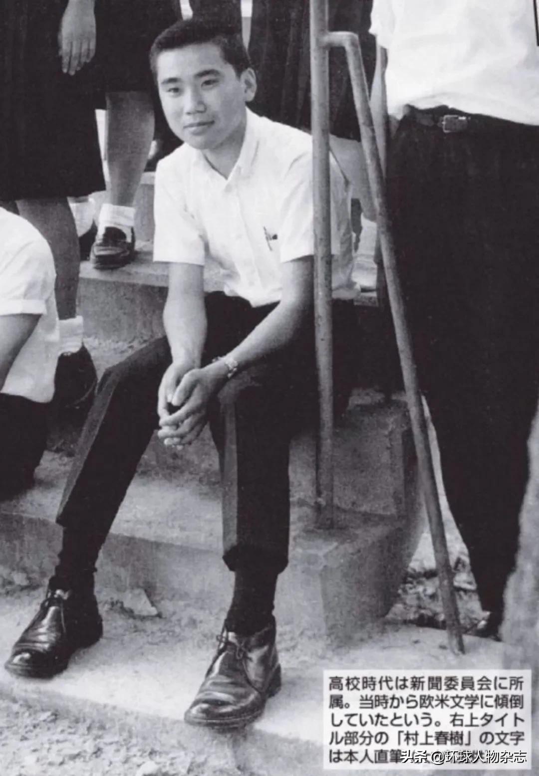 讽刺菅义伟、痛批安倍，村上春树，有多敢说？