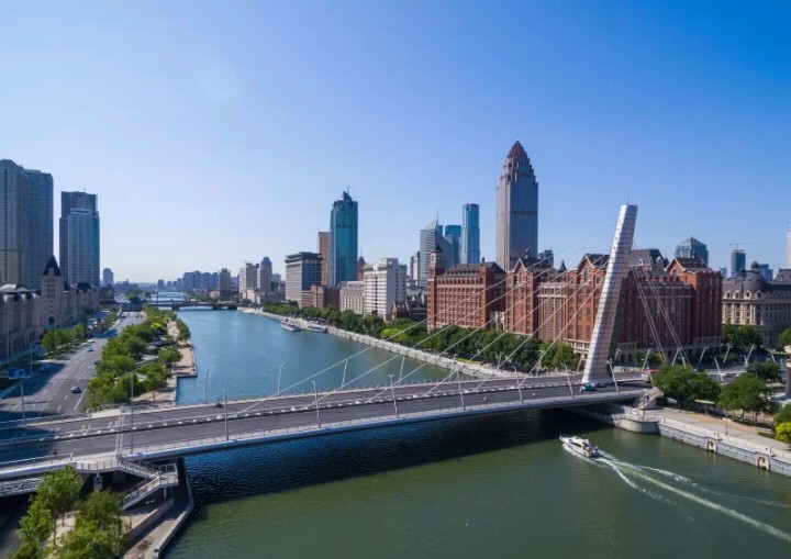 天津津南西青东丽北辰哪个区好,北辰东丽西青津南离河东哪个近