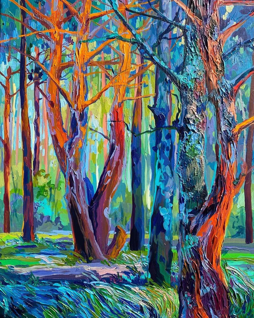 一千元颜料画画,画画颜料全套捡漏